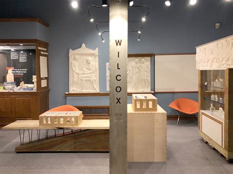 About · Wilcox Classical Museum.